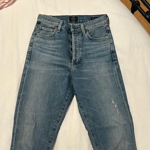Citizens of humanity - Olivia high rise slim Jean